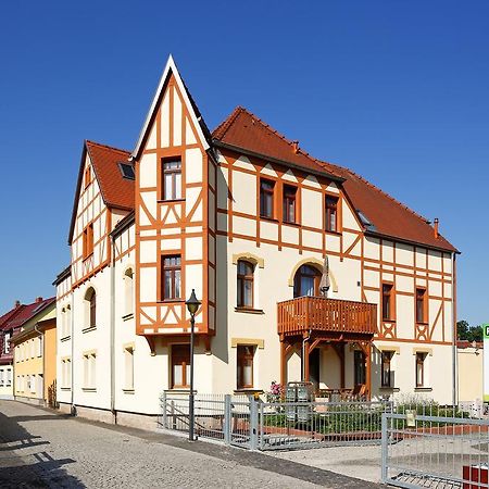 Ferienwohnung Morgensonne Am Kurpark Bad Berka - Parkplatz - Spielplatz - Wlan - 2 Schlafzimmer ห้อง รูปภาพ