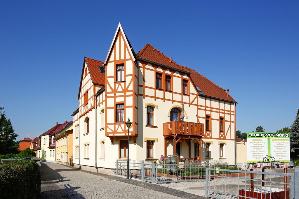 Ferienwohnung Morgensonne Am Kurpark Bad Berka - Parkplatz - Spielplatz - Wlan - 2 Schlafzimmer ห้อง รูปภาพ